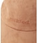 FAUX SUEDE CAP