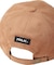 FAUX SUEDE CAP