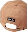 FAUX SUEDE CAP