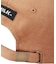 FAUX SUEDE CAP
