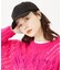 FAUX SUEDE CAP