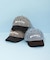 LOGO TWEED CAP
