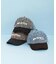 LOGO TWEED CAP