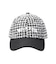 LOGO TWEED CAP