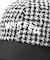 LOGO TWEED CAP