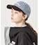 LOGO TWEED CAP