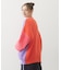 PANELED KNIT CARDIGAN