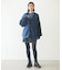 PANELED KNIT CARDIGAN