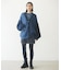 PANELED KNIT CARDIGAN