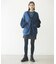 PANELED KNIT CARDIGAN