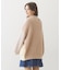 PANELED KNIT CARDIGAN
