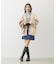 PANELED KNIT CARDIGAN
