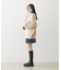 PANELED KNIT CARDIGAN
