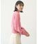 CABLE KNIT TOP