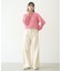 CABLE KNIT TOP