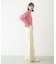 CABLE KNIT TOP