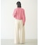 CABLE KNIT TOP