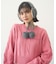CABLE KNIT TOP
