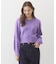CABLE KNIT TOP