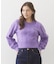 CABLE KNIT TOP