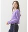 CABLE KNIT TOP