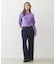 CABLE KNIT TOP