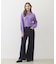 CABLE KNIT TOP
