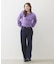 CABLE KNIT TOP