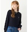 CABLE KNIT TOP