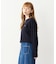 CABLE KNIT TOP