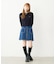 CABLE KNIT TOP