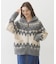 COWICHAN KNIT JACKET