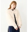 SHAGGY KNIT CARDIGAN
