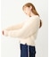 SHAGGY KNIT CARDIGAN