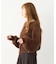 SHAGGY KNIT CARDIGAN