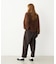 SHAGGY KNIT CARDIGAN