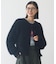 SHAGGY KNIT CARDIGAN