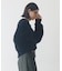 SHAGGY KNIT CARDIGAN