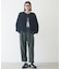 SHAGGY KNIT CARDIGAN