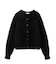 SHAGGY KNIT CARDIGAN