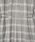 PLAID DRESS