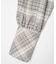 PLAID DRESS
