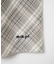 PLAID DRESS