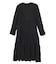 FRINGE PANELED DRESS