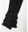 FRINGE PANELED DRESS