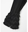 FRINGE PANELED DRESS