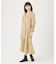 FRINGE PANELED DRESS