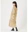 FRINGE PANELED DRESS