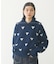 HEART JACQUARD KNIT TOP