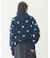 HEART JACQUARD KNIT TOP